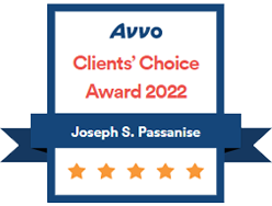 Avvo clients choice award